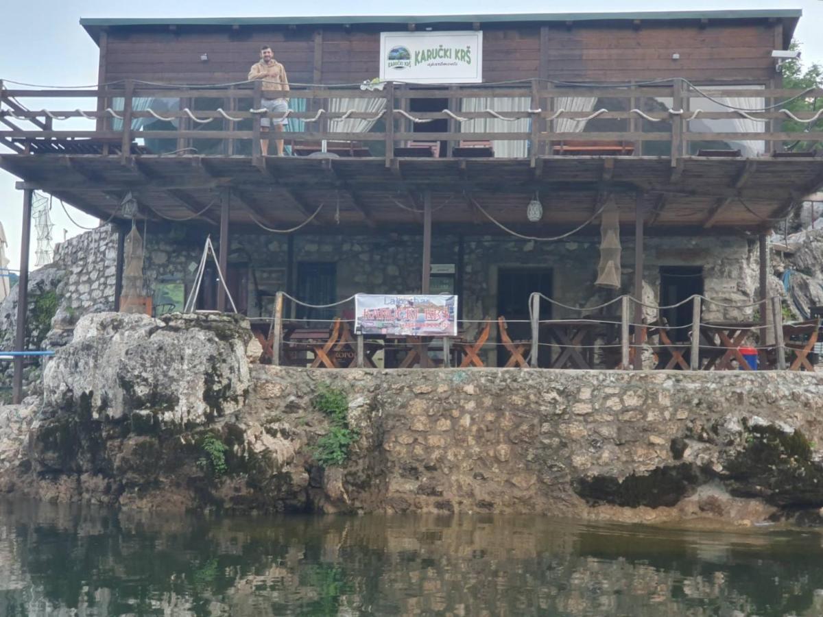 Apartmani Karucki Krs Podgorica Exterior foto